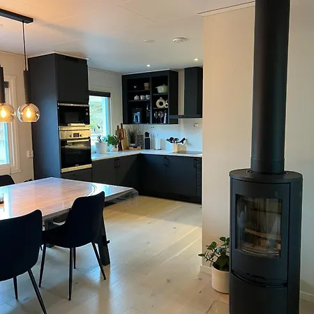 Villa - Home, Close To Airport And The Bergen