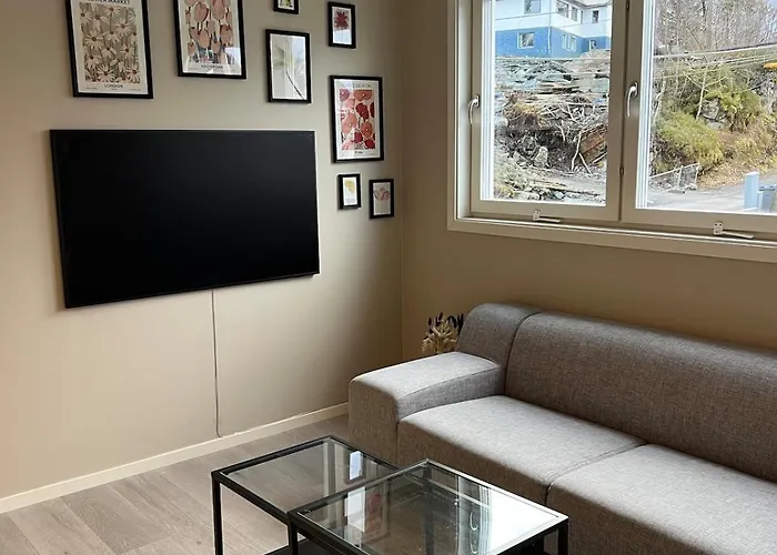 - Home, Close To Airport And The Bergen