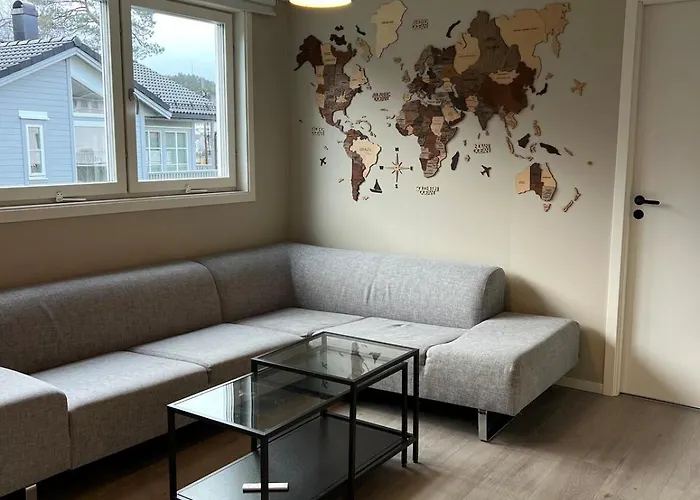 - Home, Close To Airport And The *