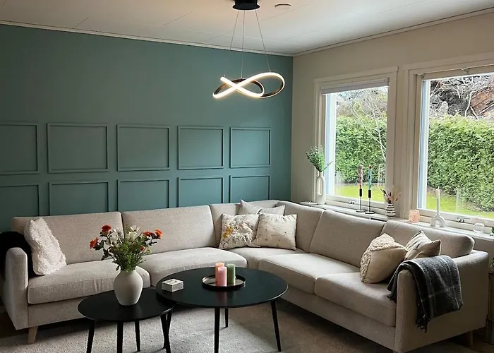 - Home, Close To Airport And The Bergen