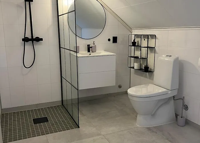 - Home, Close To Airport And The