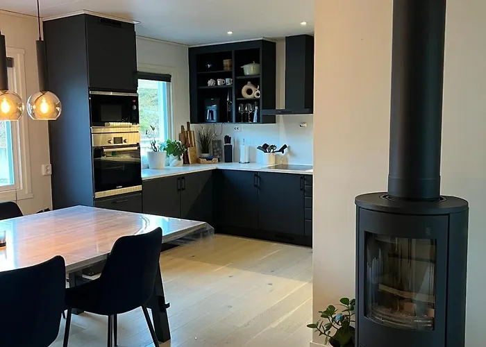 Villa - Home, Close To Airport And The Bergen