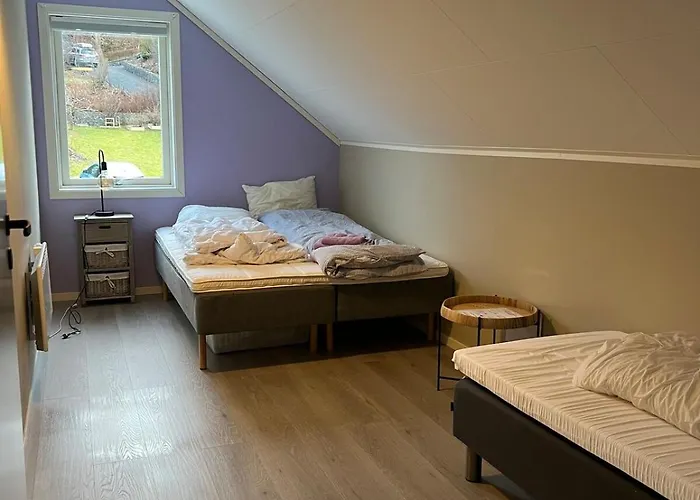 Villa - Home, Close To Airport And The Bergen