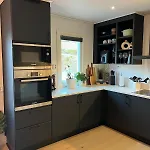- Home, Close To Airport And The Villa Bergen