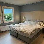- Home, Close To Airport And The Villa