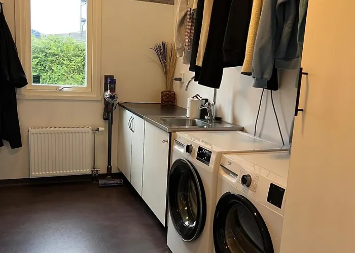 - Home, Close To Airport And The