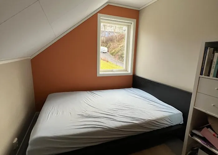- Home, Close To Airport And The * 卑爾根